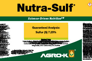 Nutra Sulf