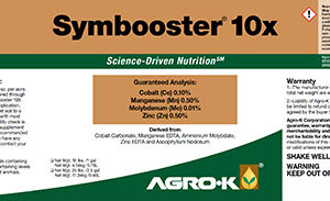 Symbooster® 10X