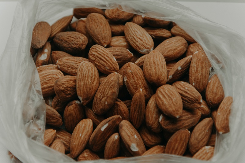 Meeting the Potassium Needs for an Almond Crop at Nut Bulking