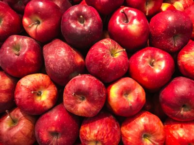 Improving Apple Crop Quality and Yield – Bloom to Petal Fall
